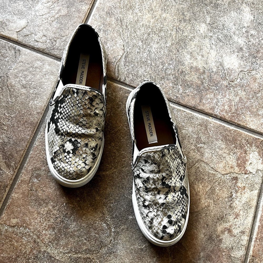 Steve Madden Slip on Sneakers
